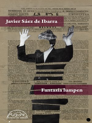 cover image of Fantasía lumpen